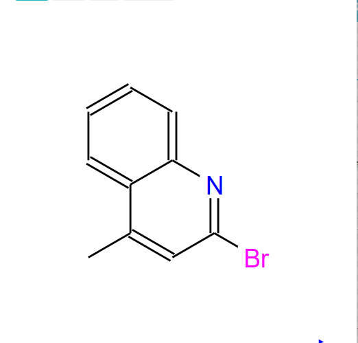 2-溴-4-甲基喹啉,2-BROMO-4-METHYLQUINOLINE