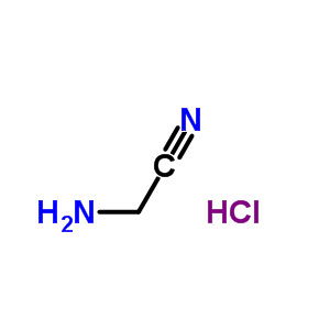 氨基乙腈盐酸盐,Glycinonitrile hydrochloride