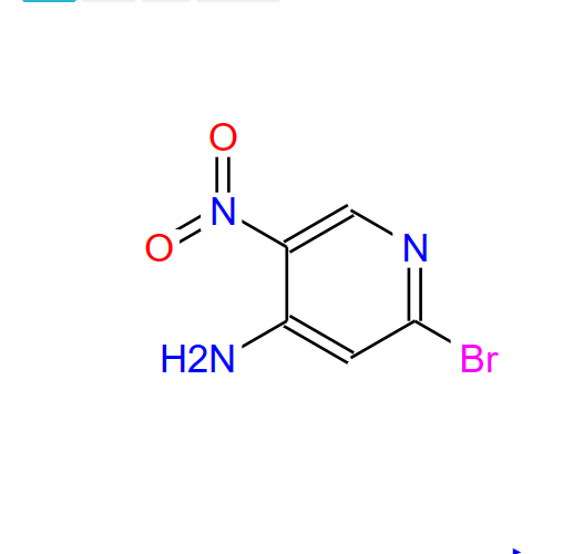 2-溴-5-硝基-4-氨基吡啶,2-BROMO-5-NITROPYRIDIN-4-AMINE