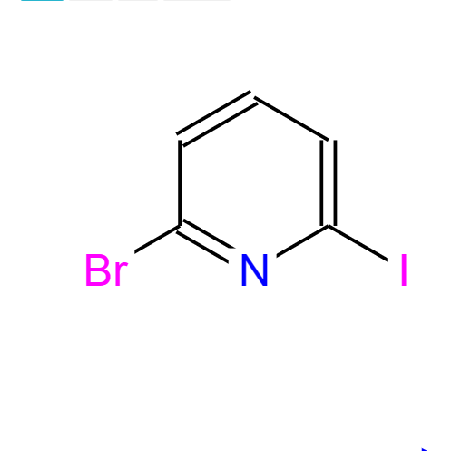 2-溴-6-碘吡啶,2-Bromo-6-iodopyridine