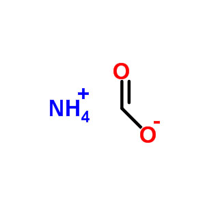 甲酸铵,Ammonium formate