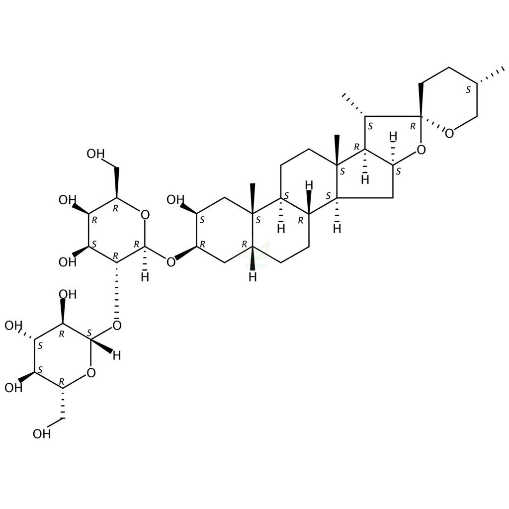 知母皂苷A2,Anemarrhenasaponin A2