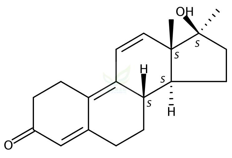 美曲勃龙,Methyltrienolone