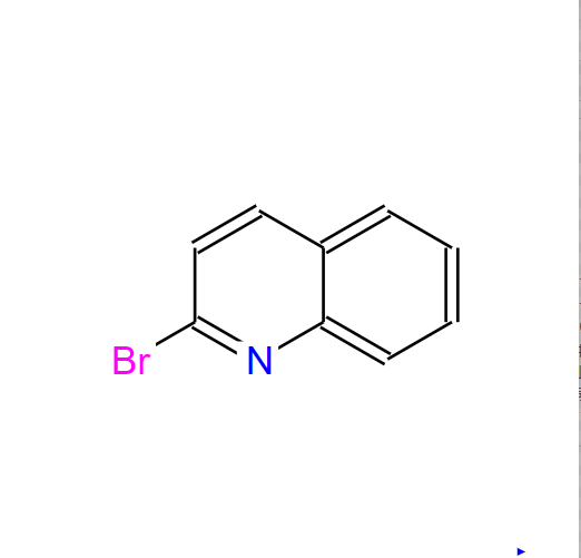 2-溴喹啉,2-Bromoquinoline