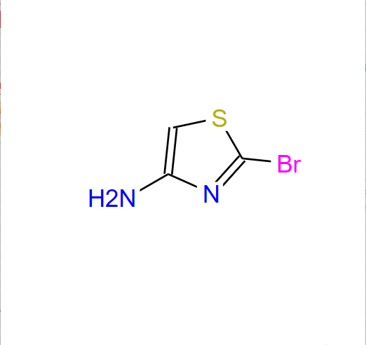 2-溴噻唑-4-胺,2-bromothiazol-4-amine