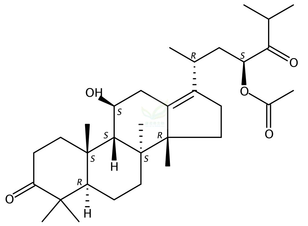 泽泻醇B乙酸酯,Alisol B acetate