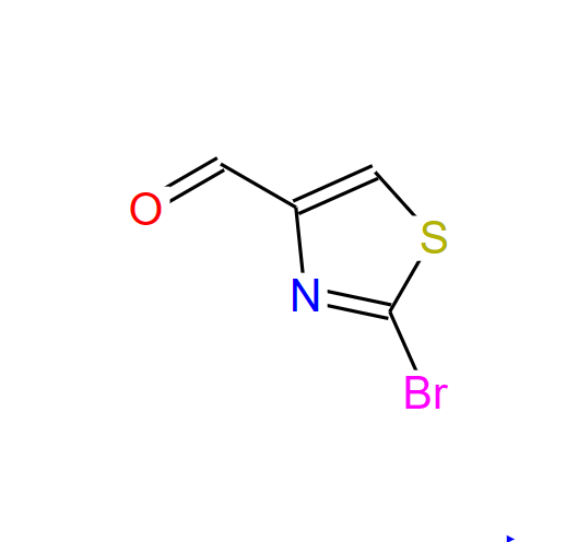 2-溴-4-醛基噻唑,2-Bromo-4-fomylthiazole