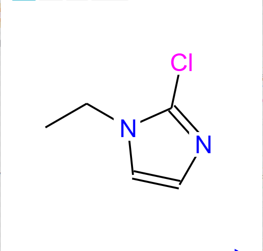 1-乙基-2-氯-1-咪唑,2-Chloro-1-ethyl-1H-imidazole