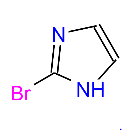 2-溴-1H-咪唑,2-Bromo-1H-imidazole