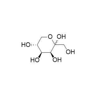 乳果糖杂质02,D-lyxo-hex-2-ulopyranose