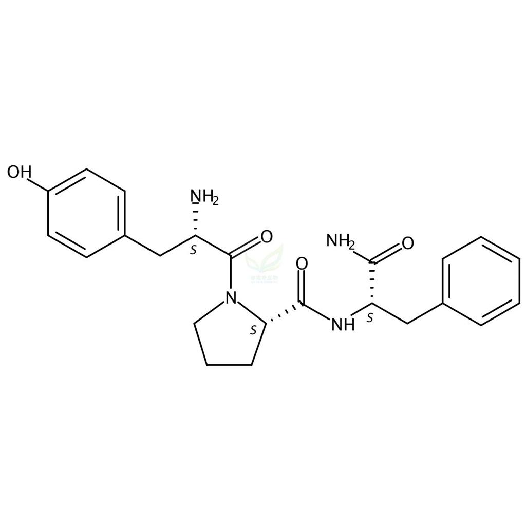 L-Tyrosyl-L-prolyl-L-phenylalaninamide
