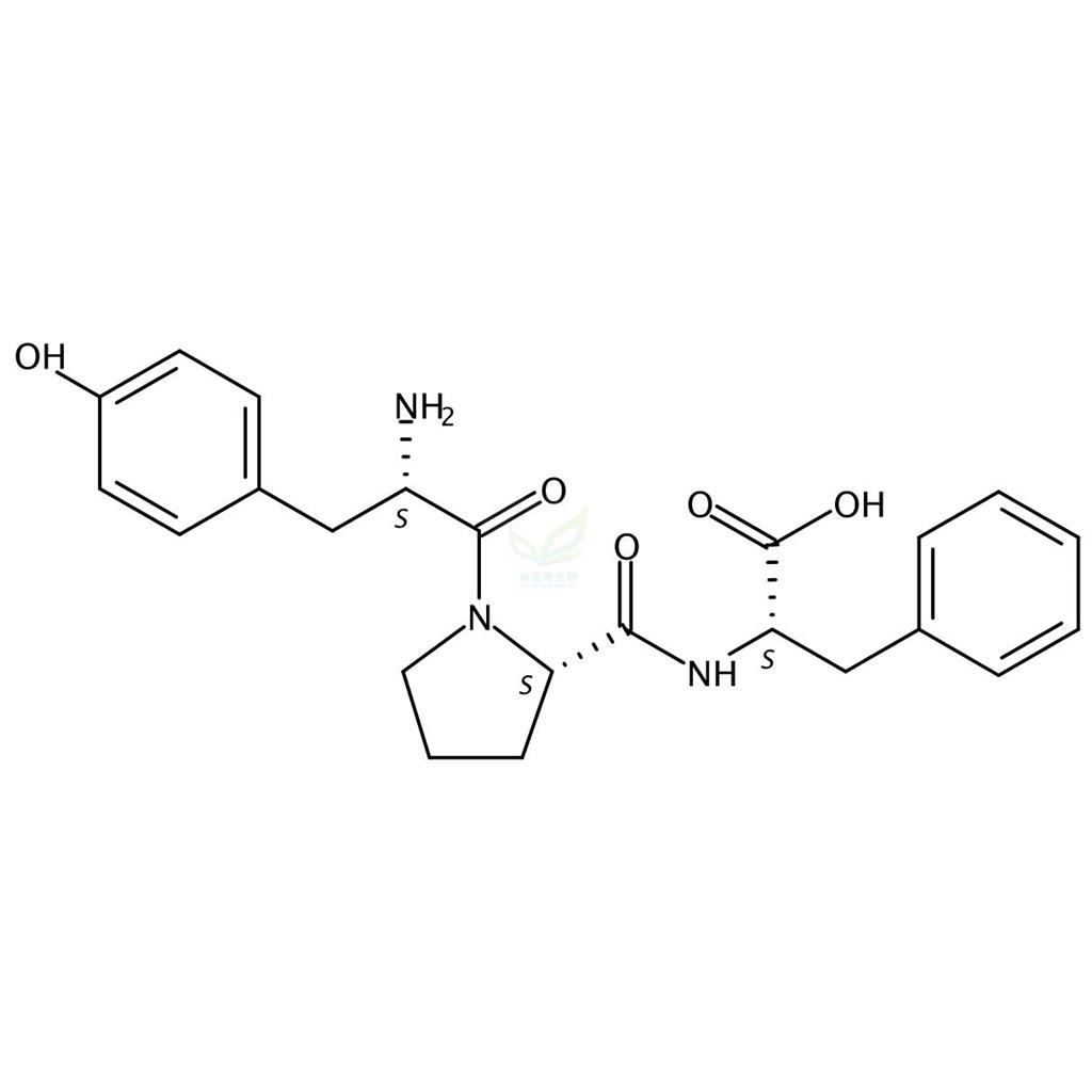 L-Tyrosyl-L-prolyl-L-phenylalanine