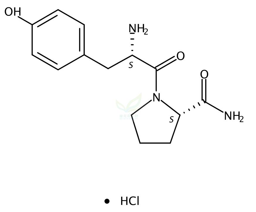 L-Prolinamide,L-tyrosyl-,monohydrochloride