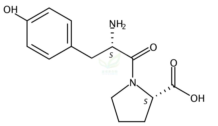 L-Tyrosyl-L-proline
