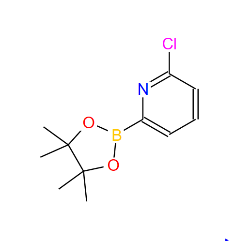 6-氯吡啶-2-硼酸频哪酯,6-CHLOROPYRIDINE-2-BORONIC ACID PINACOL ESTER