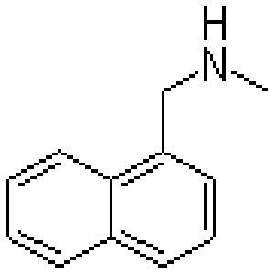 N-甲基-1-萘甲胺,1-Methyl-aminomethyl naphthalene