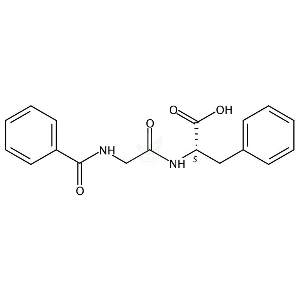 马尿酸-L-苯丙氨酸