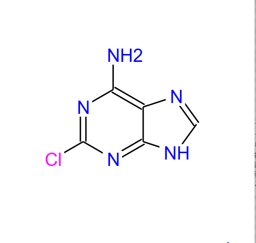 2-氯-6-氨基嘌呤,2-Chloroadenine