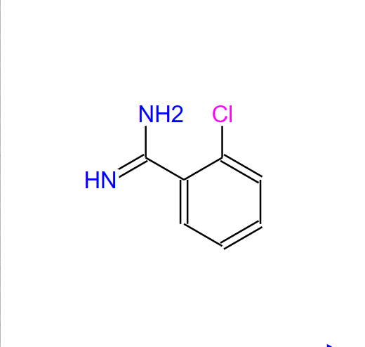 2-氯苄胺盐酸盐,2-CHLORO-BENZAMIDINE