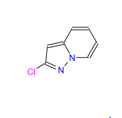 2-氯吡唑并[1,5-a]吡啶,2-CHLORO-PYRAZOLO[1,5-A]PYRIDINE