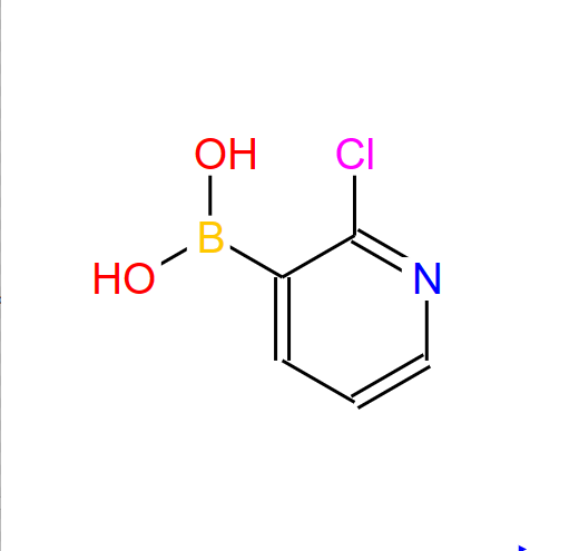 2-氯吡啶-3-硼酸,2-Chloro-3-pyridylboronic acid