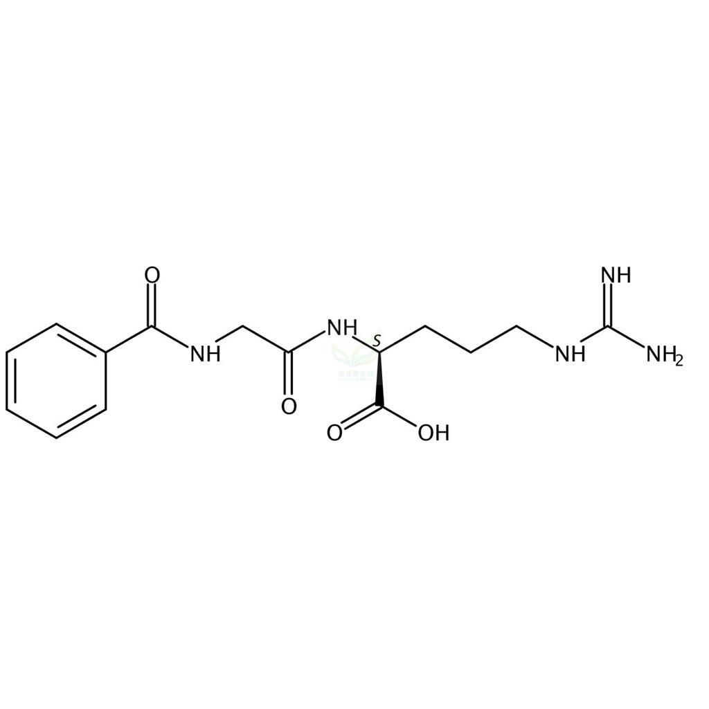 马尿酰精氨酸,NSC 89637