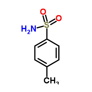 對甲苯磺酰胺,toluene-4-sulfonamide