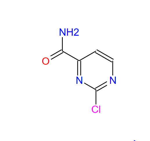 2-氯嘧啶-4-酰胺,2-CHLOROPYRIMIDINE-4-CARBOXAMIDE