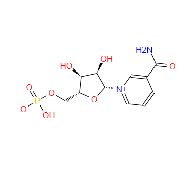 β-烟酰胺单核苷酸,β-Nicotinamide Mononucleotide