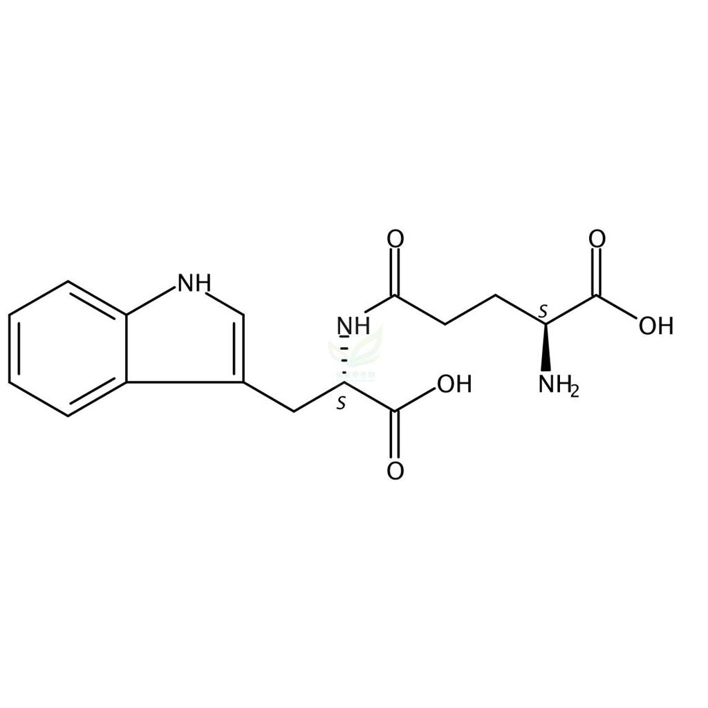 L-γ-谷氨酰-L-色氨酸,L-γ-Glutamyl-L-tryptophan