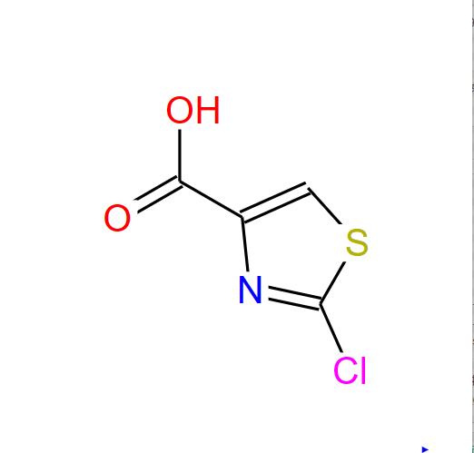 2-氯噻唑-4-甲酸,2-CHLORO-1,3-THIAZOLE-4-CARBOXYLIC ACID