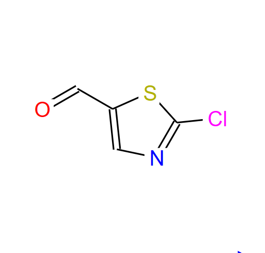 2-氯-1,3-噻唑-5-甲醛,2-CHLORO-1,3-THIAZOLE-5-CARBALDEHYDE