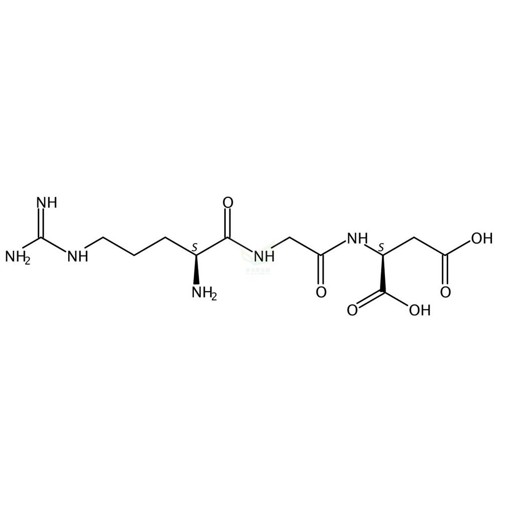 精氨酰-甘氨酰-天冬氨酸,Arg-Gly-Asp