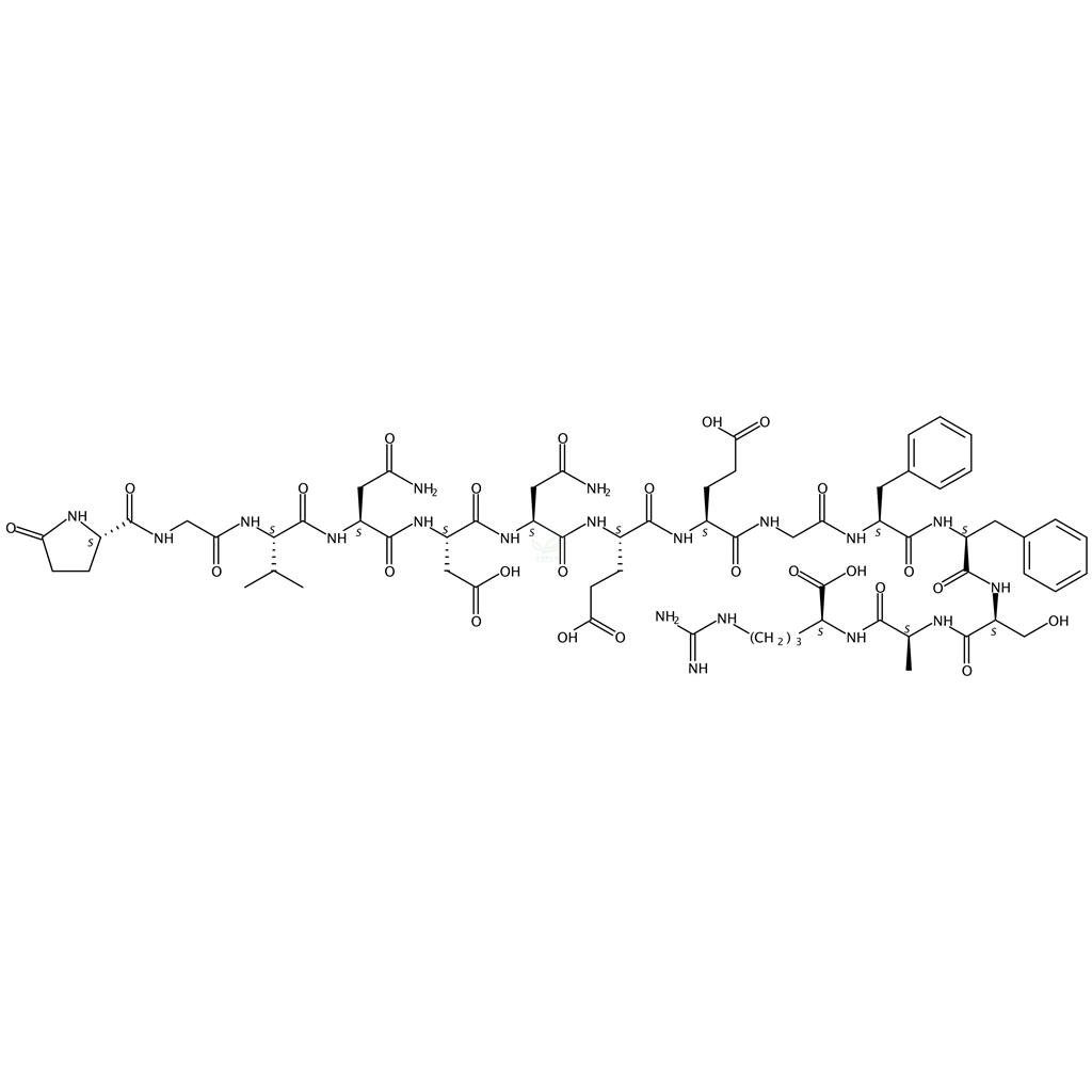 纤维蛋白肽B 人类,Fibrinopeptide B(human)