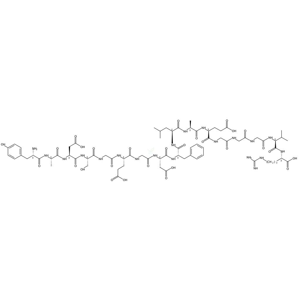 人[Tyr0] Fibrinopeptide A肽