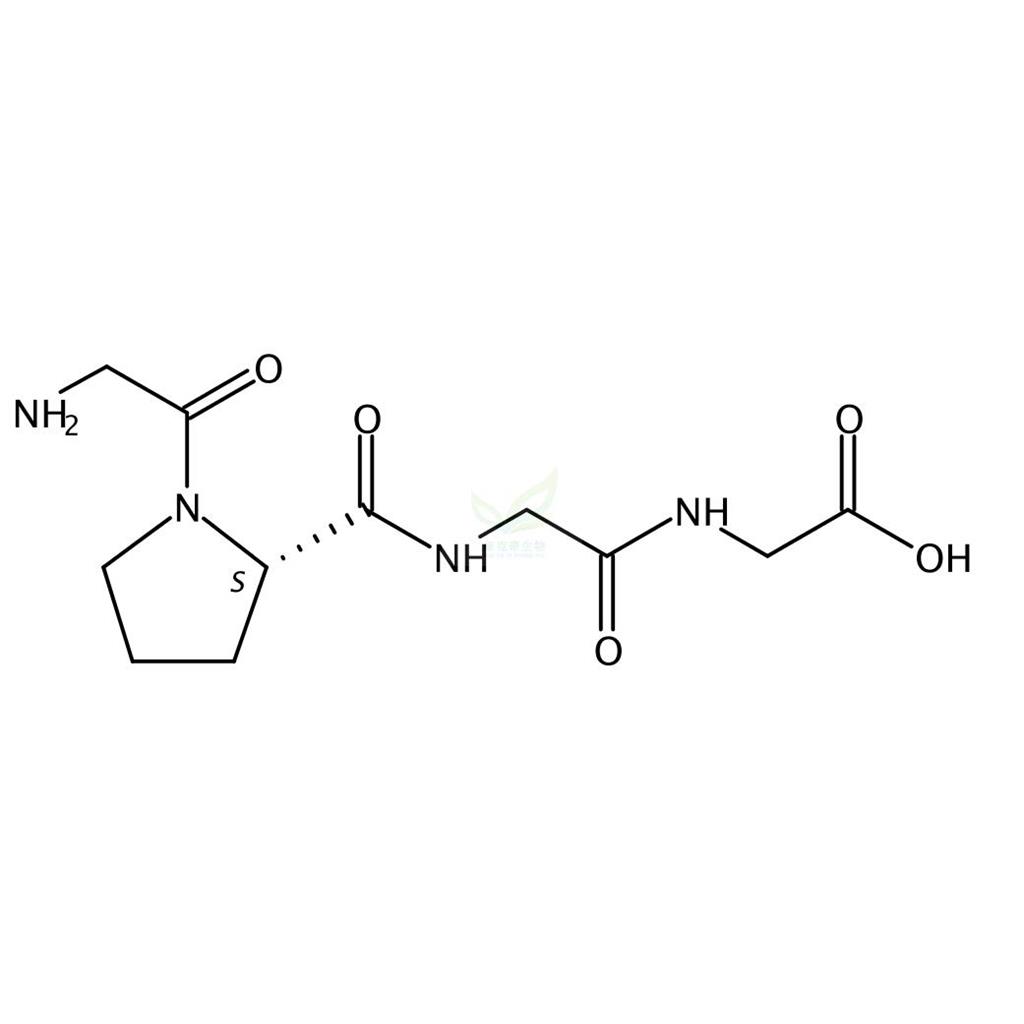 Glycyl-L-prolylglycylglycine