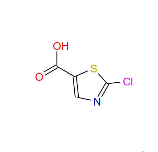 2-氯-噻唑-5-甲酸,2-CHLORO-1,3-THIAZOLE-5-CARBOXYLIC ACID