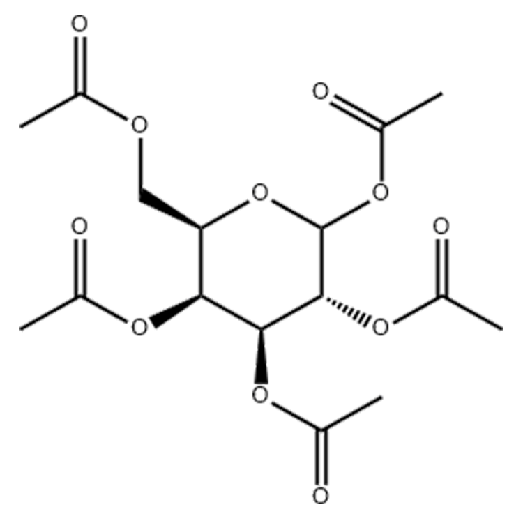 α-β-D-葡萄糖五乙酸酯,D-Galactopyranose pentaacetate