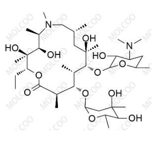 阿奇霉素杂质C,Azithromycin impurity C