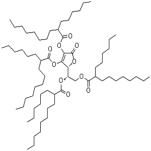 L-抗坏血酸 2,3,5,6-四(2-己基癸酸酯),L-Ascorbic acid 2,3,5,6-tetrakis(2-hexyldecanoate)