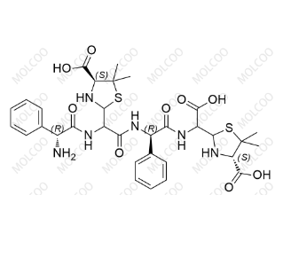 氨苄西林杂质12,Ampicillin Impurity 12