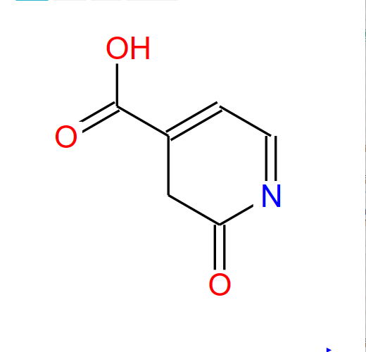 2-羟基异烟酸,2-HYDROXYISONICOTINIC ACID