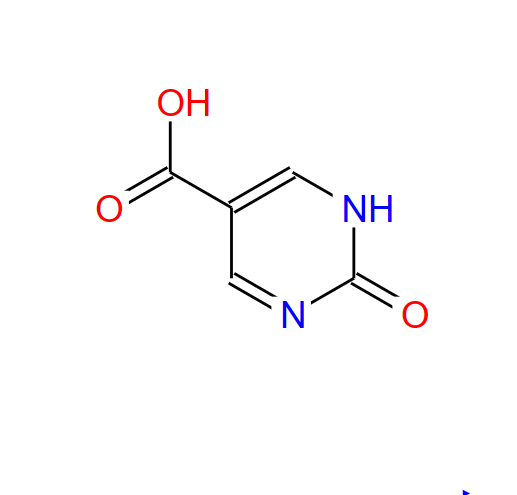 2-羟基嘧啶-5-羧酸,2-HYDROXYPYRIMIDINE-5-CARBOXYLIC ACID