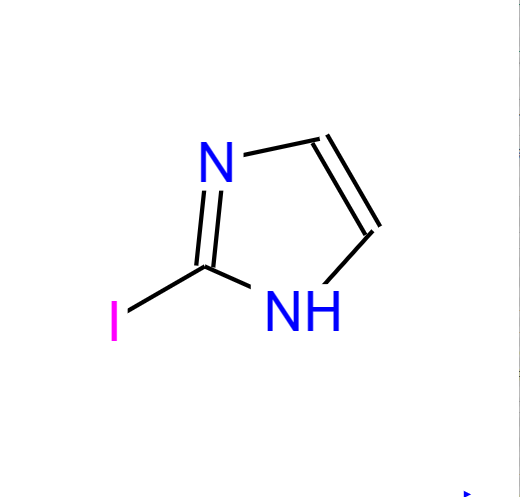 2-碘咪唑,2-Iodoimidazole