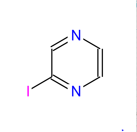 2-碘吡嗪,2-IODOPYRAZINE