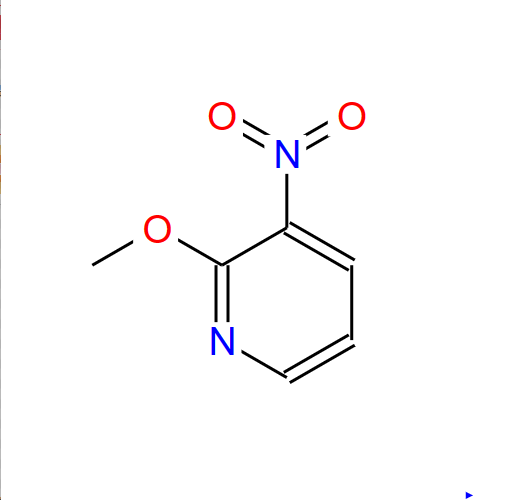 2-甲氧基-3-硝基吡啶,2-Methoxy-3-nitropyridine