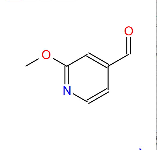 2-甲氧基吡啶-4-醛,2-METHOXYPYRIDINE-4-CARBOXALDEHYDE