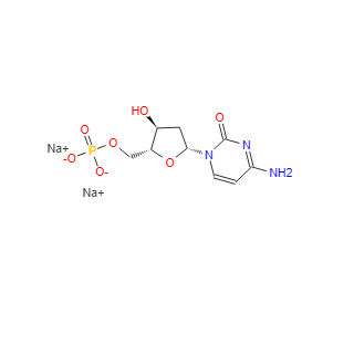 2'-脱氧胞苷-5'-磷酸二钠,2'-Deoxycytidine-5'-monophosphate disodium salt
