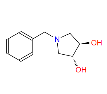 (3R,4R)-1-芐基吡咯烷-3,4-二醇,(3R,4R)-1-benzylpyrrolidine-3,4-diol