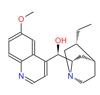 (R)-((1S,2S,4S,5R)-5-乙基奎宁环-2-基)(6-甲氧基喹啉-4-基)甲醇,Hydroquinine